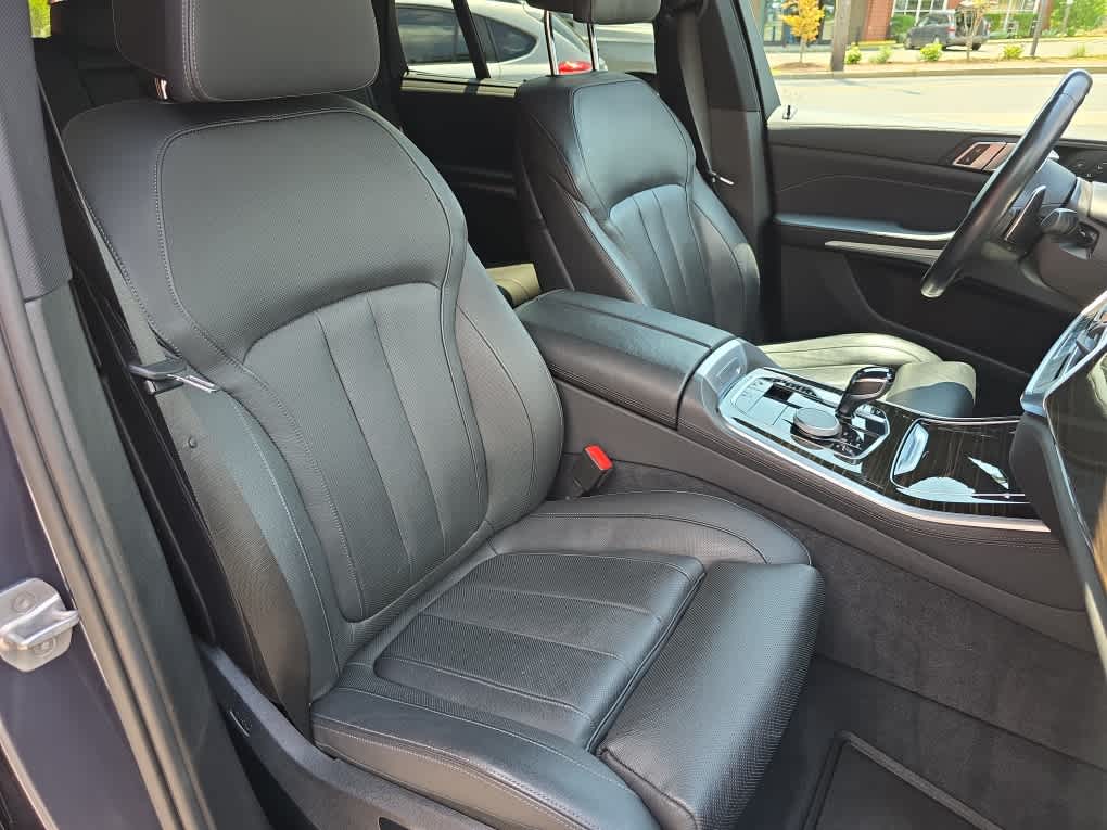 2020 BMW X5 M50i