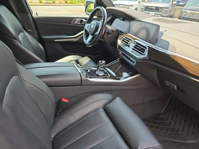 2020 BMW X5 M50i