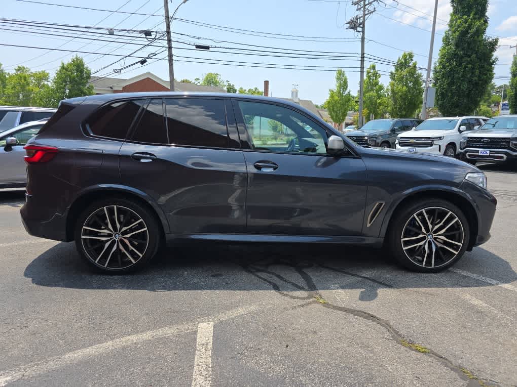 2020 BMW X5 M50i