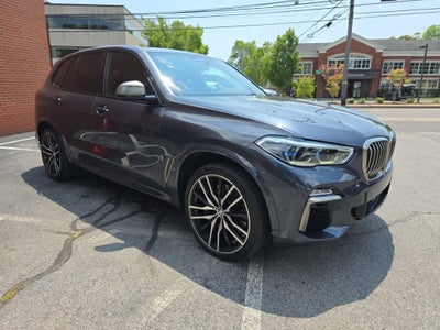 2020 BMW X5 M50i