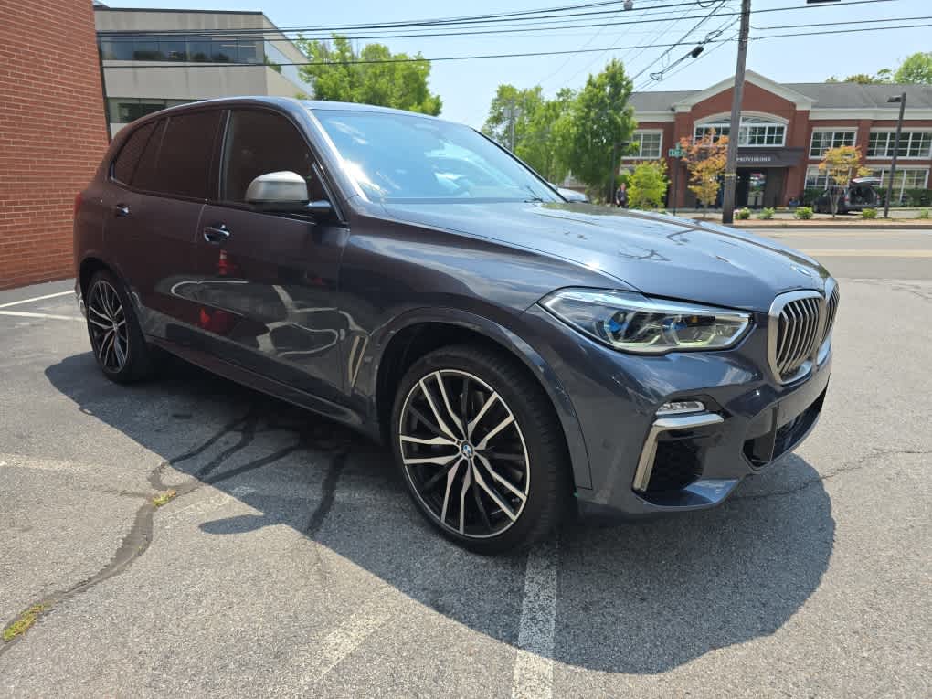 2020 BMW X5 M50i