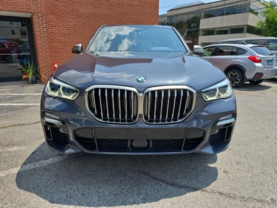 2020 BMW X5 M50i