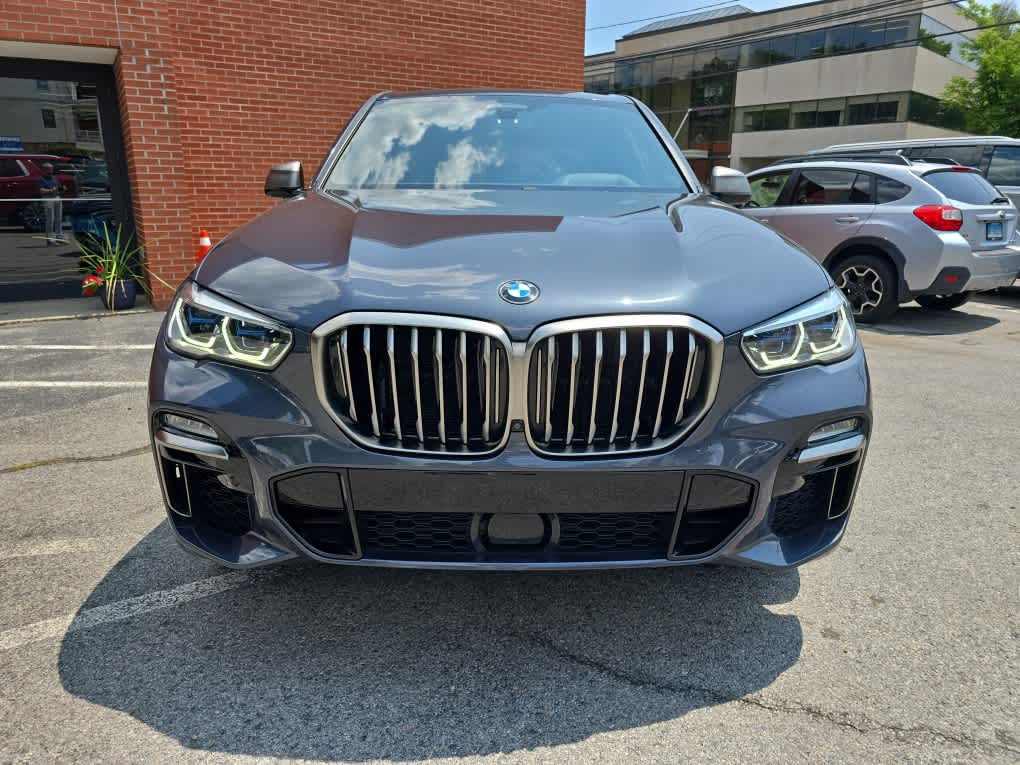 2020 BMW X5 M50i