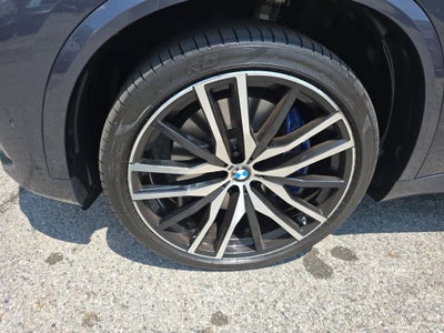 2020 BMW X5 M50i