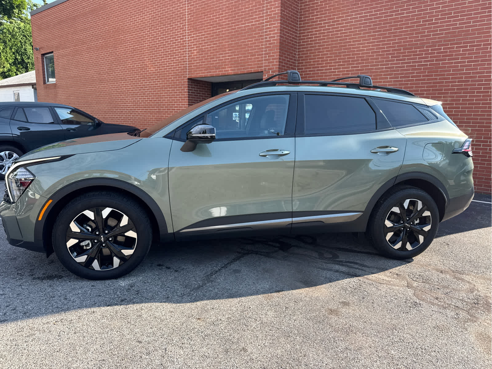 2024 Kia Sportage X-Line
