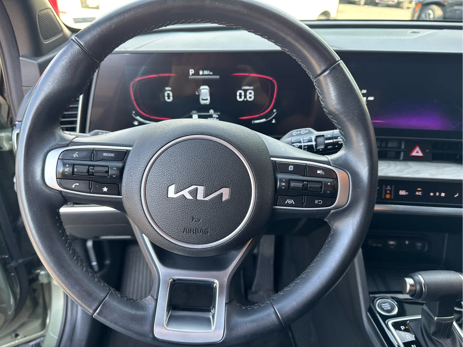 2024 Kia Sportage X-Line
