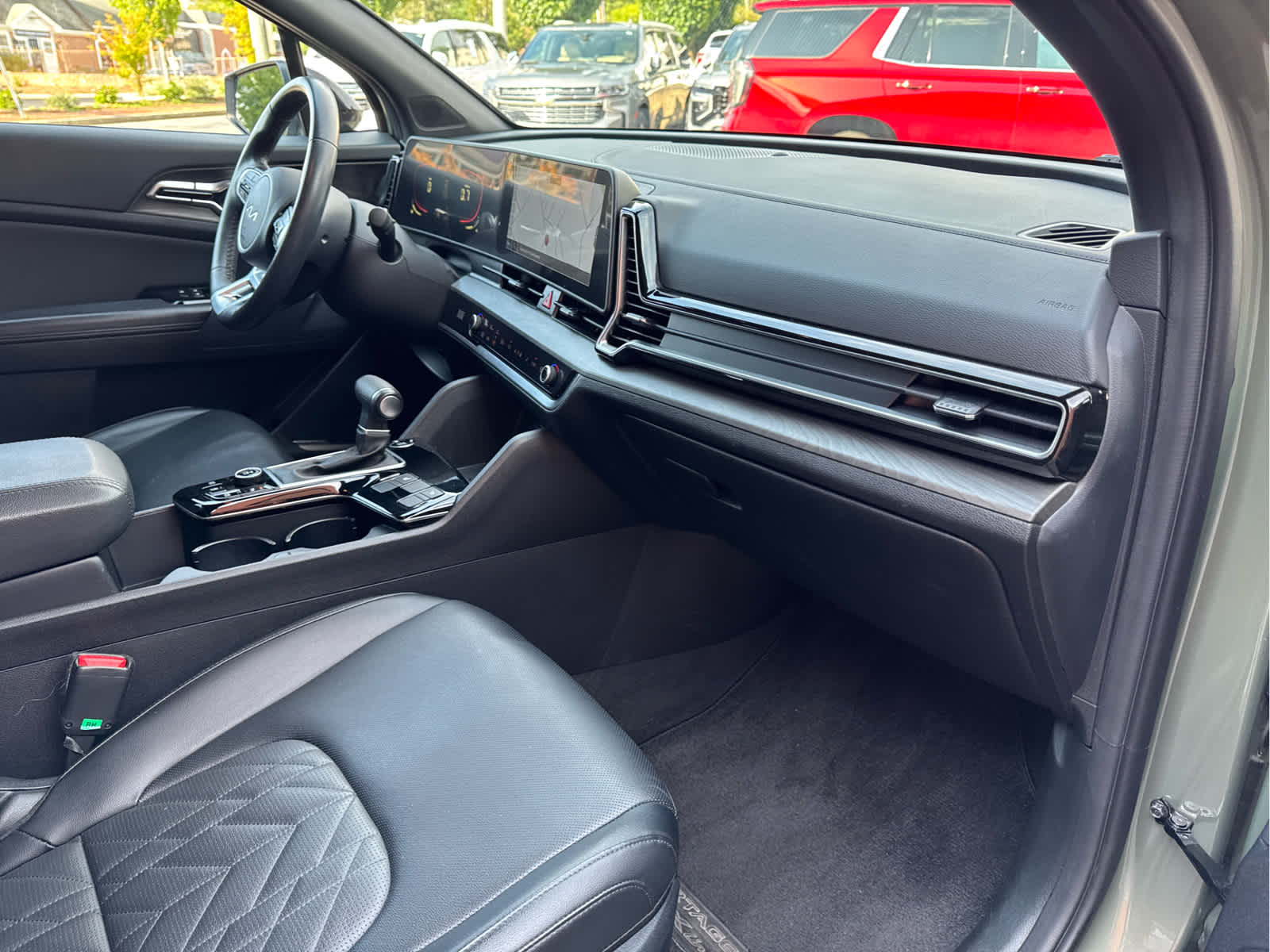 2024 Kia Sportage X-Line