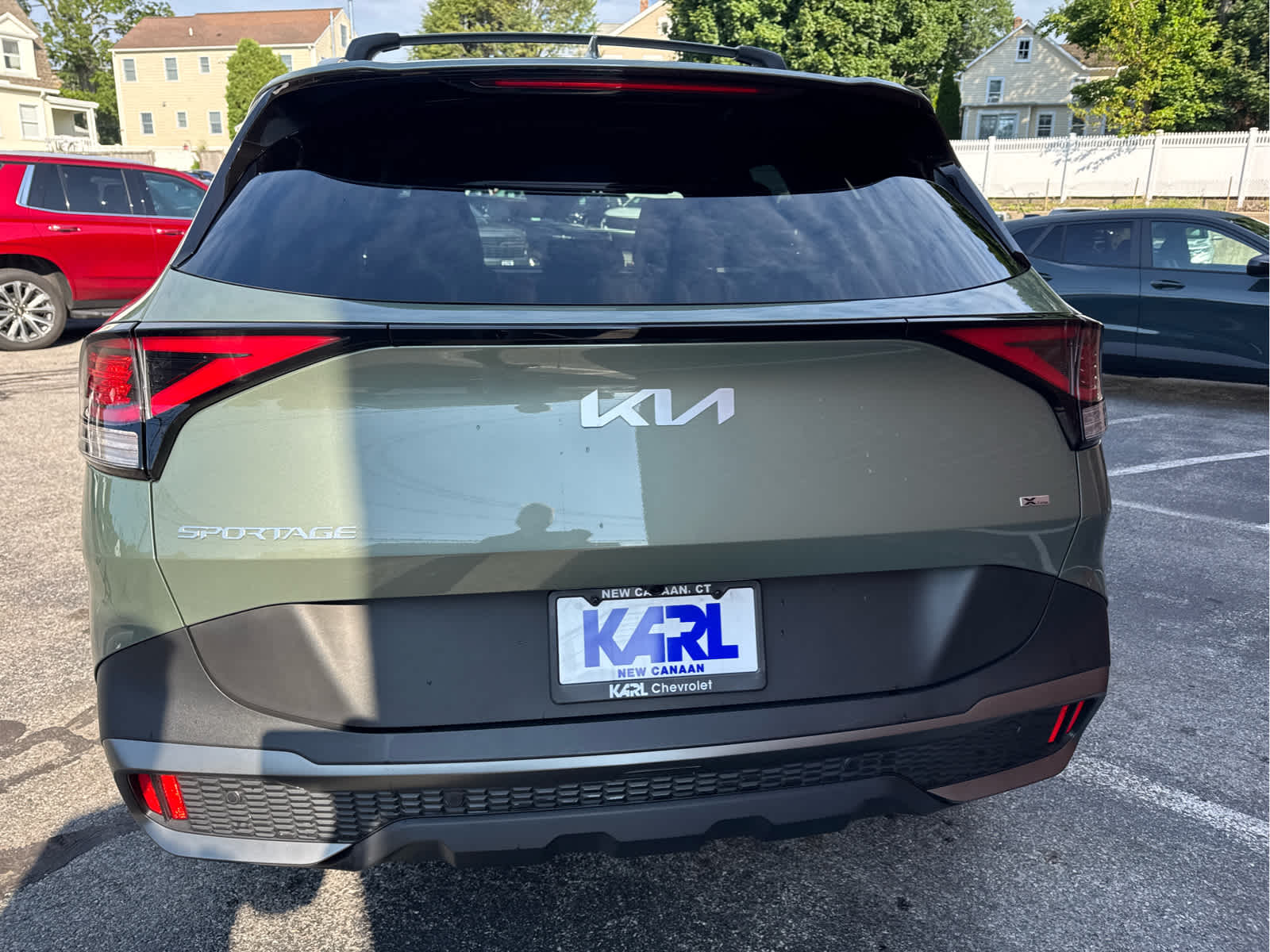 2024 Kia Sportage X-Line