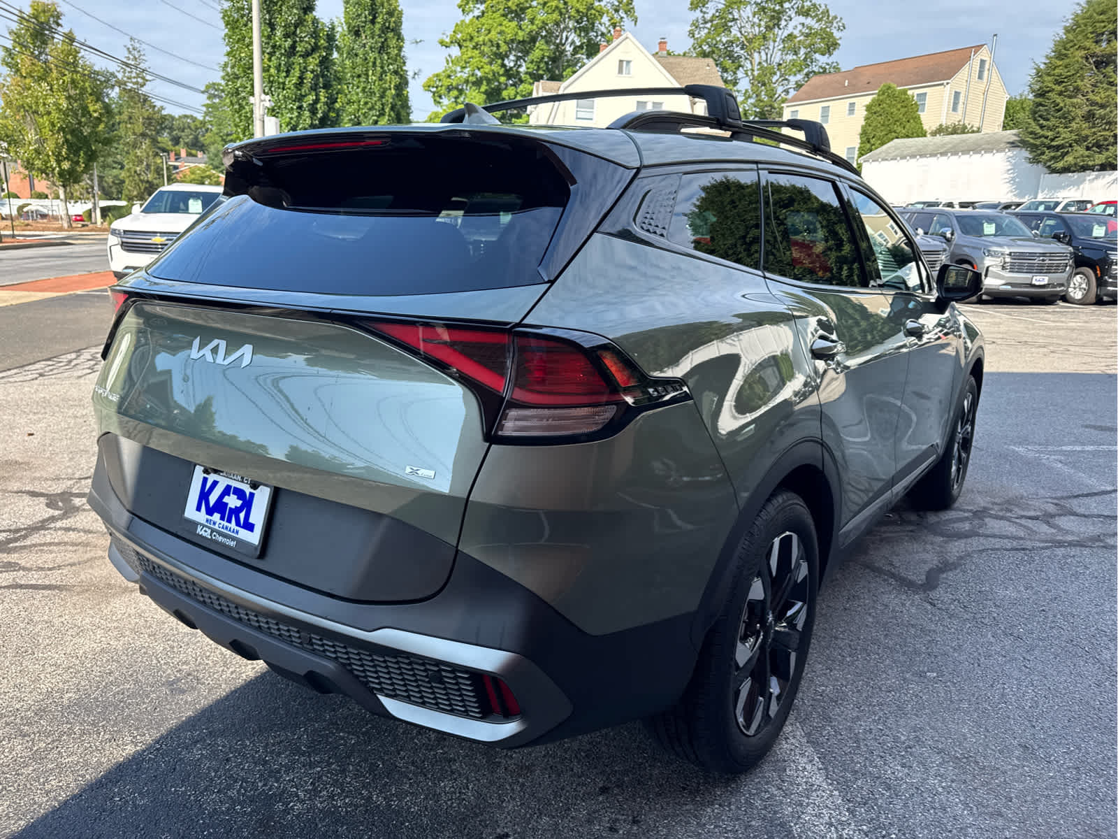2024 Kia Sportage X-Line