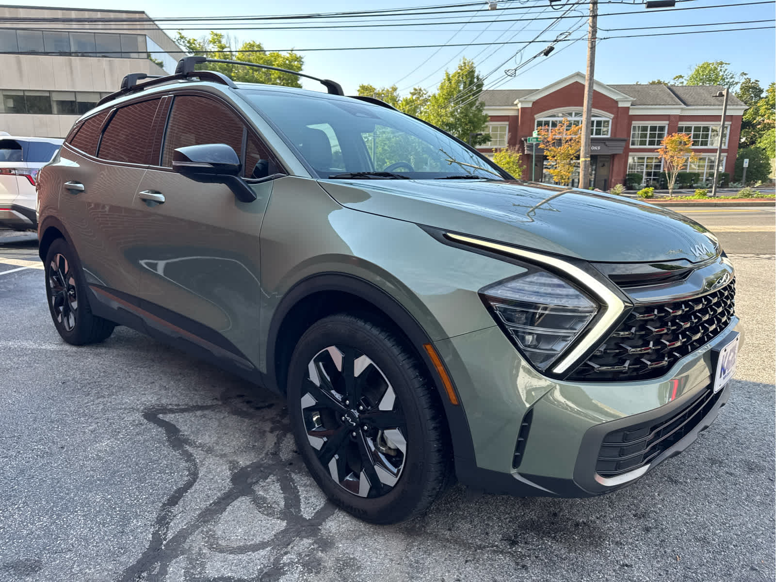 2024 Kia Sportage X-Line