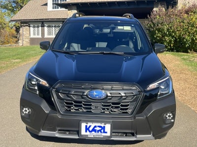 2023 Subaru Forester Wilderness
