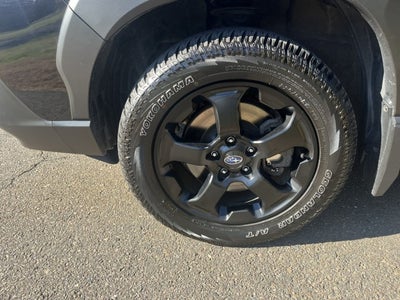 2023 Subaru Forester Wilderness