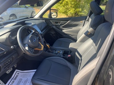 2023 Subaru Forester Wilderness