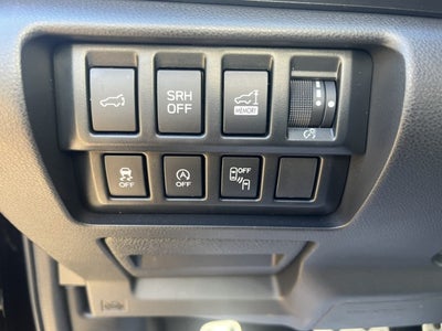 2023 Subaru Forester Wilderness