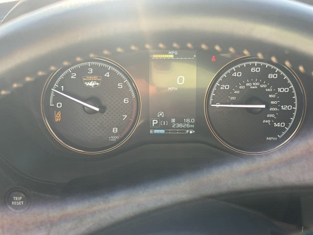 2023 Subaru Forester Wilderness