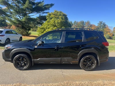 2023 Subaru Forester Wilderness