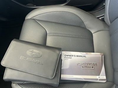 2023 Subaru Forester Wilderness