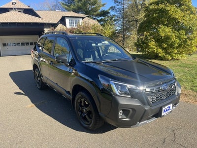 2023 Subaru Forester Wilderness