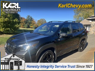 2023 Subaru Forester Wilderness
