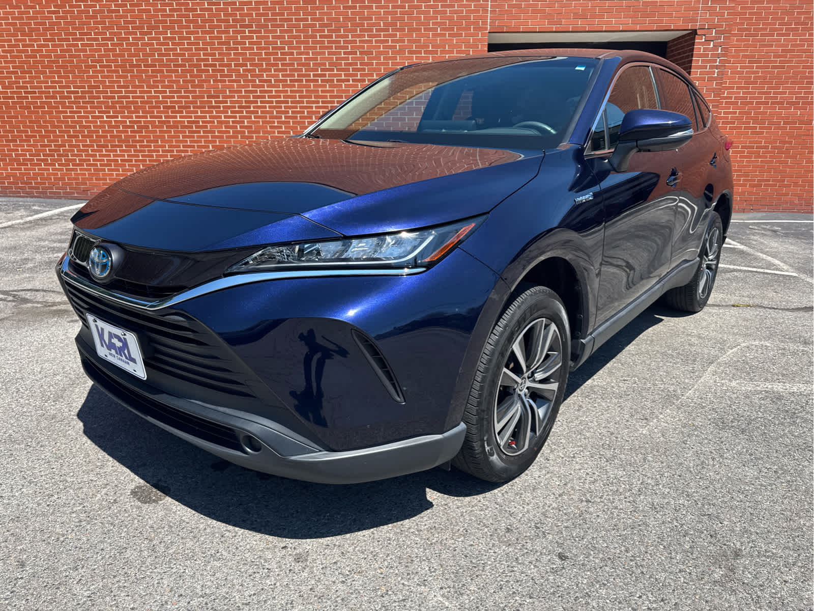 2021 Toyota Venza LE