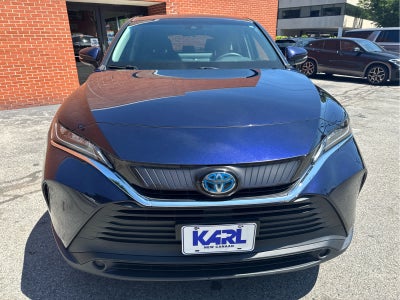 2021 Toyota Venza LE