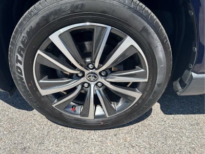 2021 Toyota Venza LE