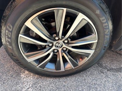 2021 Toyota Venza LE