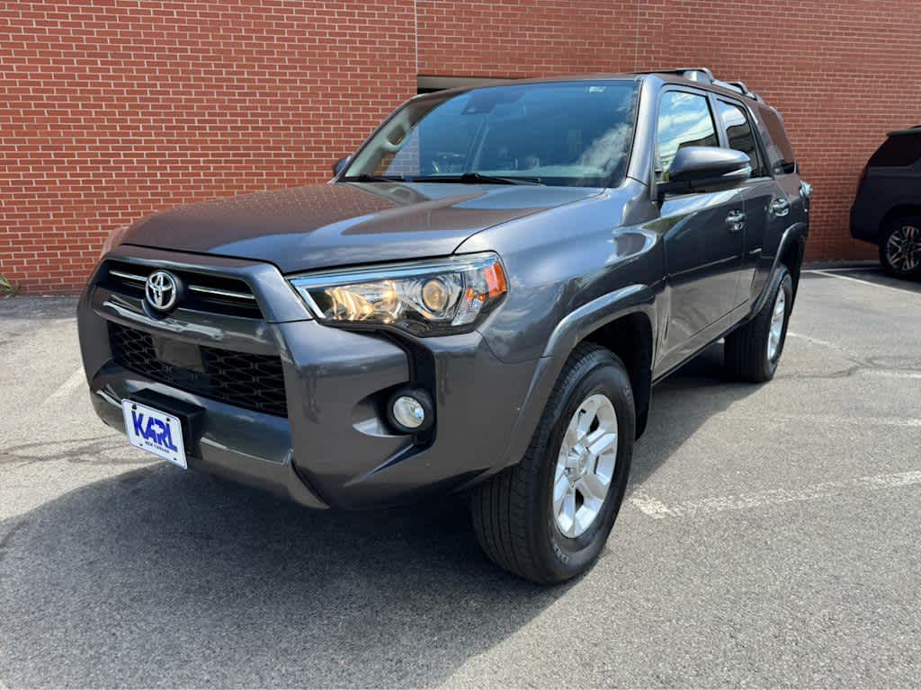 2020 Toyota 4Runner SR5