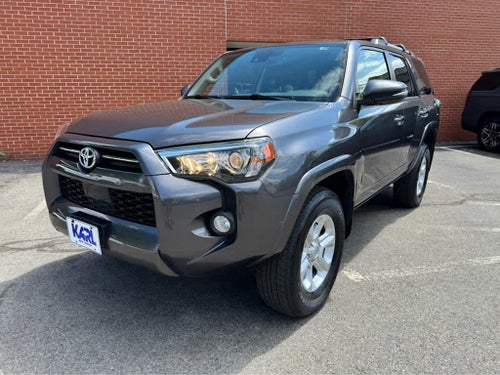 2020 Toyota 4Runner SR5