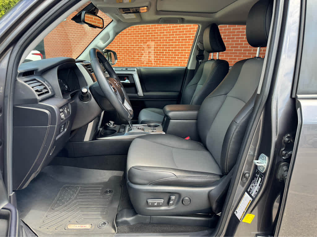 2020 Toyota 4Runner SR5