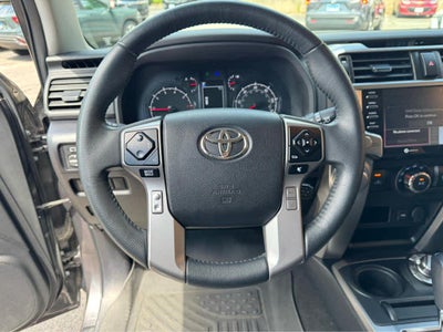 2020 Toyota 4Runner SR5