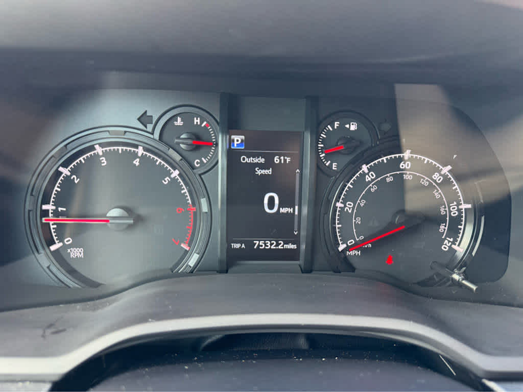 2020 Toyota 4Runner SR5