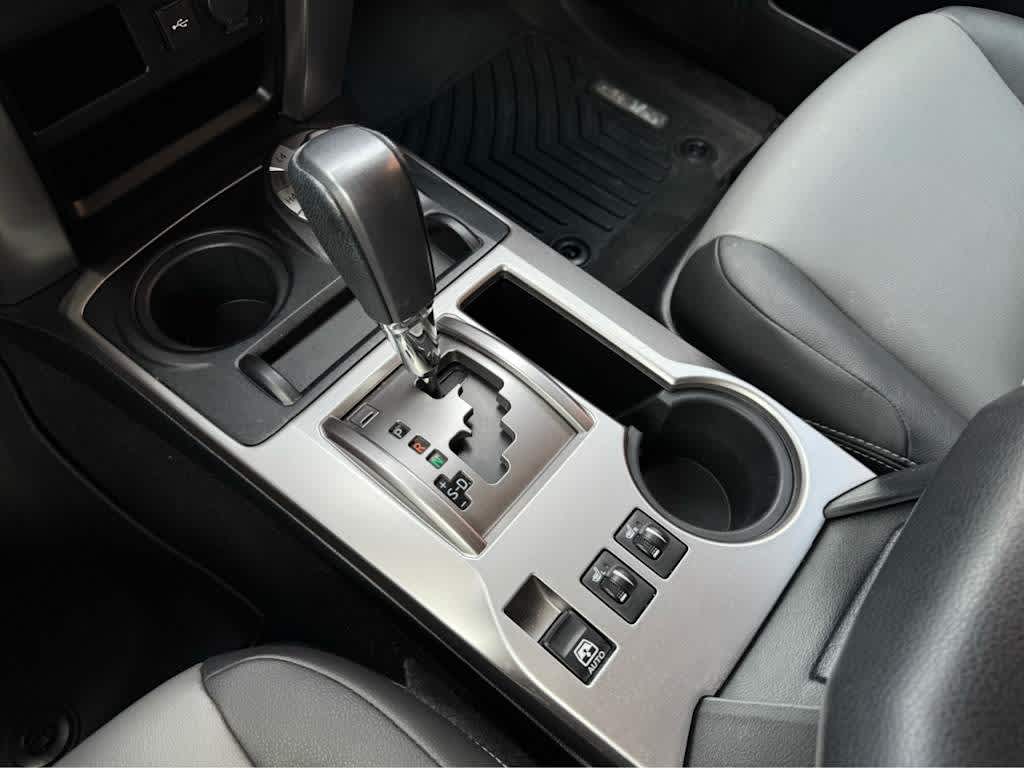 2020 Toyota 4Runner SR5