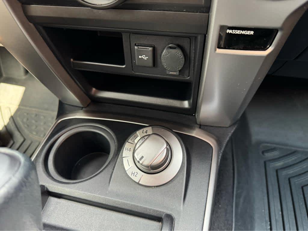 2020 Toyota 4Runner SR5