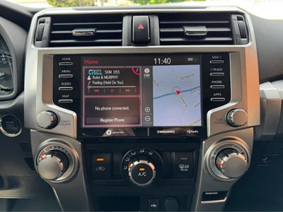 2020 Toyota 4Runner SR5