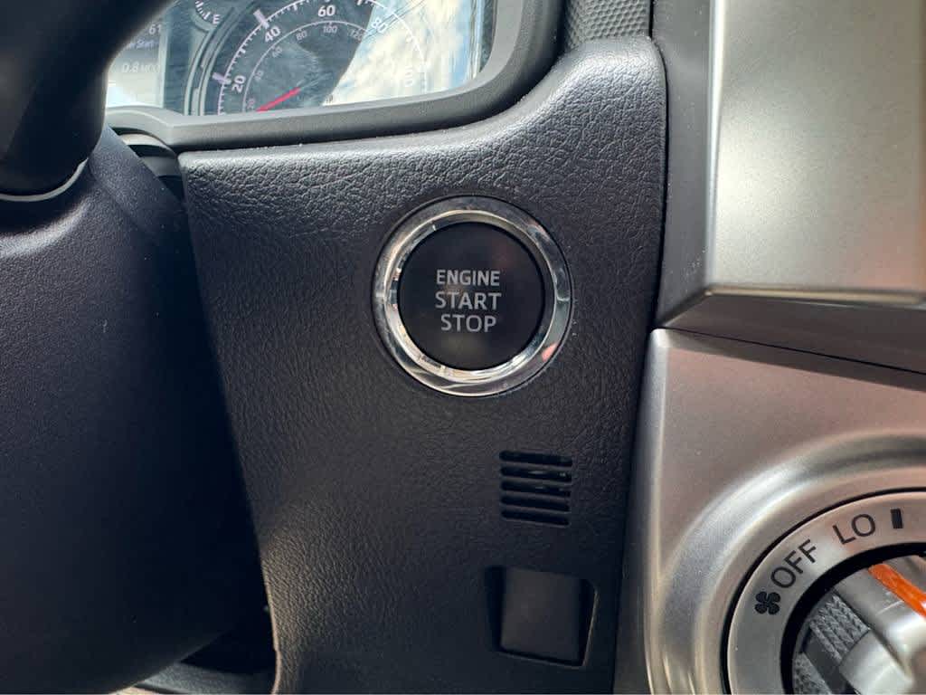 2020 Toyota 4Runner SR5