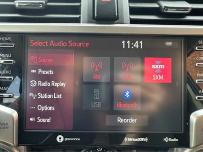 2020 Toyota 4Runner SR5