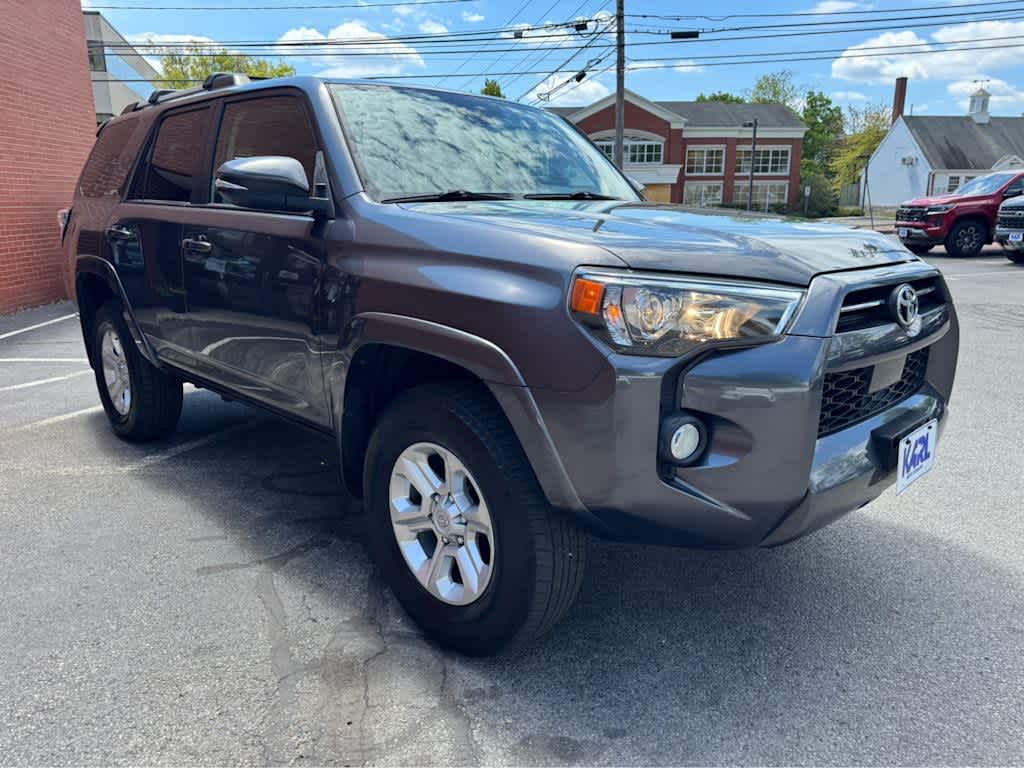 2020 Toyota 4Runner SR5