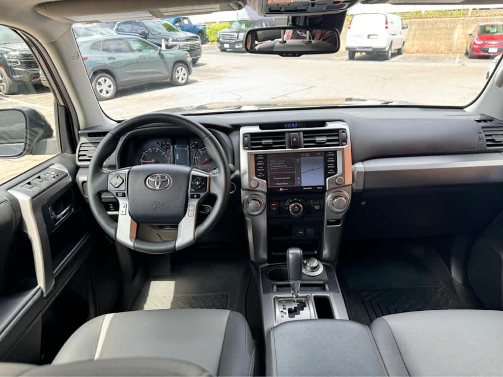 2020 Toyota 4Runner SR5