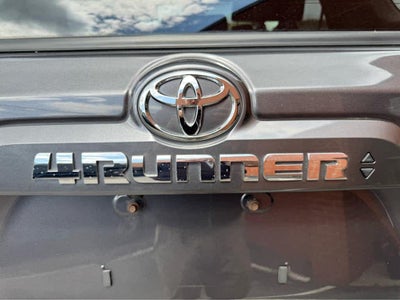 2020 Toyota 4Runner SR5