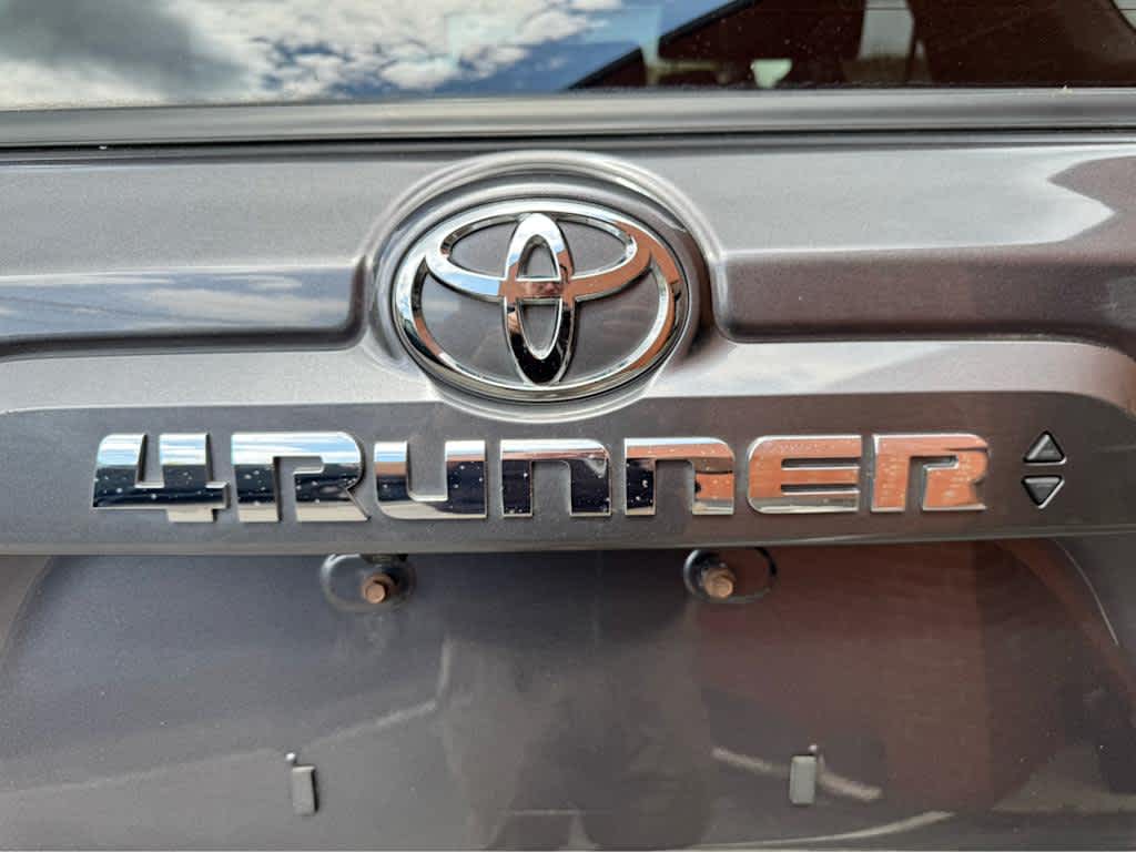 2020 Toyota 4Runner SR5