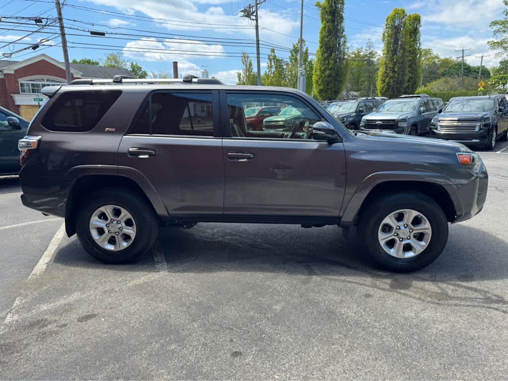 2020 Toyota 4Runner SR5
