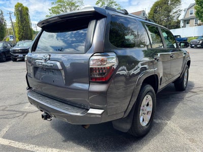 2020 Toyota 4Runner SR5