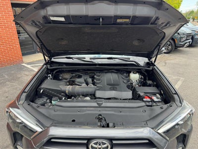 2020 Toyota 4Runner SR5