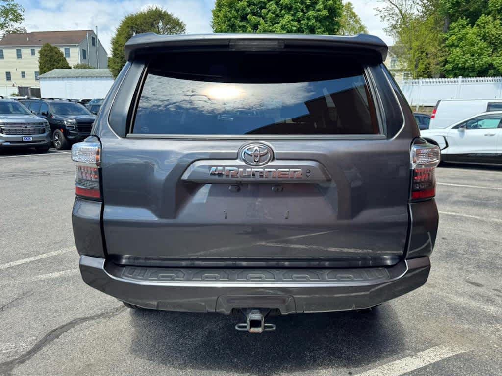 2020 Toyota 4Runner SR5