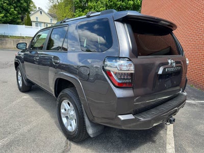 2020 Toyota 4Runner SR5