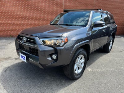 2020 Toyota 4Runner SR5