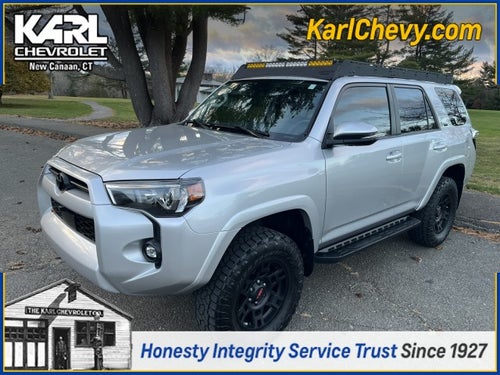 2022 Toyota 4Runner SR5 Premium