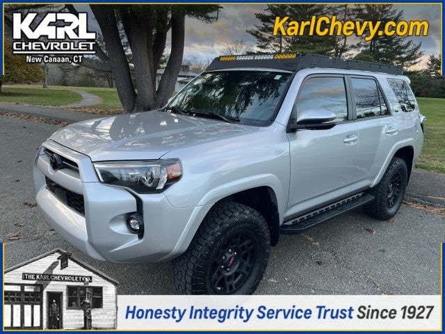 2022 Toyota 4Runner SR5 Premium