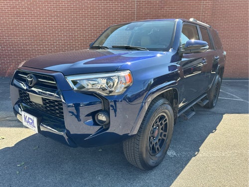 2023 Toyota 4Runner SR5 Premium